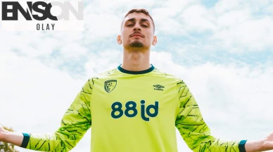 Galatasaray'ın Gündemindeki Kaleci Petrovic, Bournemouth'a Transfer Oldu