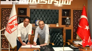Balıkesirspor'un yeni patronu Cem Kavçak