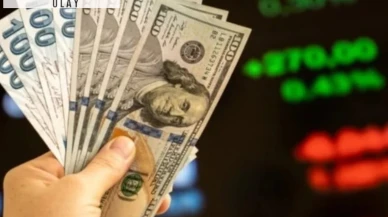 Dolar/TL gece yarısı rekor kırdı