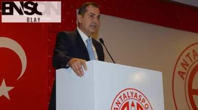 Rıza Perçin: Mali disiplini sağlayana kadar desteğe ihtiyacımız var
