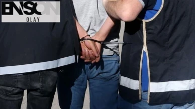 FETÖ firarisi eski hakim saklandığı yerde yakalandı