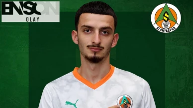 Alanyaspor, Baran Moğultay'ı kadrosuna kattı