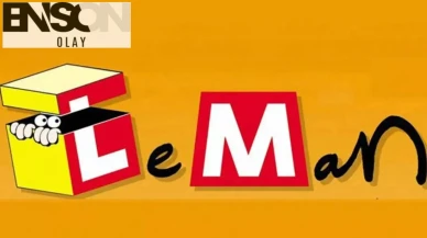 Leman Dergisi'nin yazı işleri müdürü Aslan Özdemir gözaltına alındı