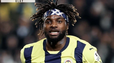 Fenerbahçe Maximin hakkında suç duyurusunda bulundu!