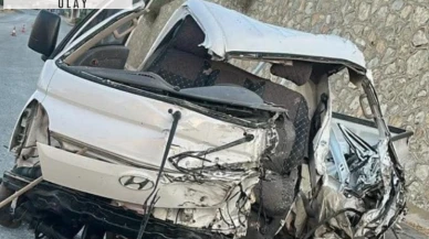Bursa'da feci kazadan acı haber geldi