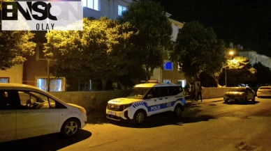 Tekirdağ'da komşuların ortak alan kavgası ölümle bitti
