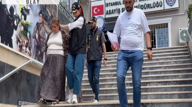 Kartal'da 2 hırsızlık şüphelisi yakalandı; 170 suç kaydı