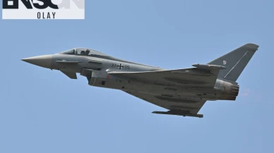 İsrail'de 'Eurofighter' alarmı: Türkiye'ye engel olamadık