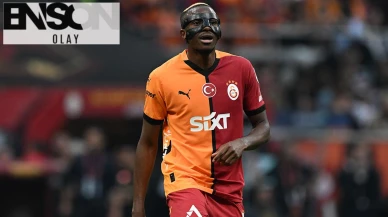 Osimhen Galatasaray'a yakın