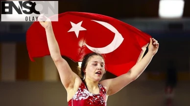 Beyzanur Akkuş, Avrupa şampiyonu oldu