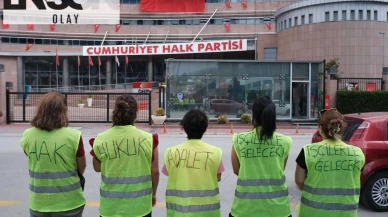 Emekçilere CHP zulmü