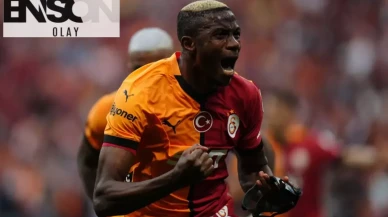 Galatasaray 'imkansız' denileni başardı! Osimhen Galatasaray'da!