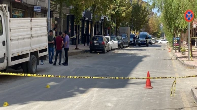 Havaya atıp açıp gelen polisi yaralayan şüpheli, vurularak etkisiz hale getirildi
