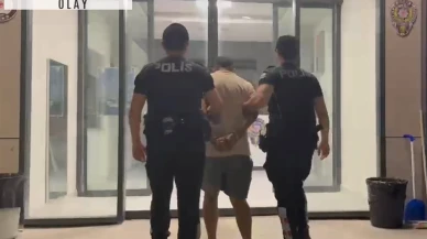 İzmir'de kesinleşmiş 51 yıl 1 ay 27 gün hapis cezası bulunan şüpheli yakalandı