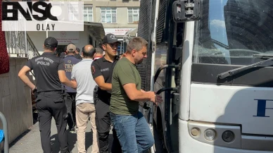 İstanbul merkezli FETÖ operasyonunda 24 tutuklama talebi
