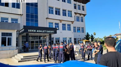 'Şantaj ve tehdit' iddiasıyla tutuklandı