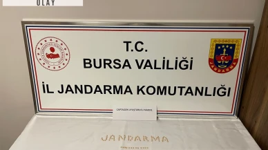Yol kenarında uyuşturucu satan şüpheli yakalandı