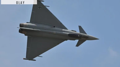 Türkiye'ye 'Eurofighter' onayı