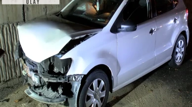 Sarıyer'de zincirleme kaza: 1'i ağır 2 yaralı