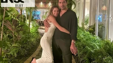 Sinem Kobal'dan yıllar sonra bikinili paylaşım