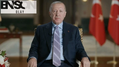 Cumhurbaşkanı Erdoğan'dan Lozan mesajı