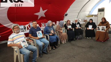 Acılı ailelerin evlat nöbeti sürüyor