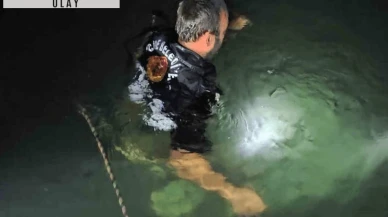 Kastamonu'da denize düşen genç felaketi yaşadı