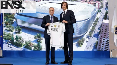Real Madrid altyapısından yetişen futbolcuyu 50 milyon euro'ya transfer etti!