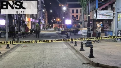 Amca vahşeti! Yeğenini meydan ortasında öldürdü