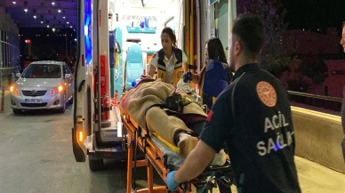 Araçta başından tabancayla vuruldu; yanındaki 2 arkadaşı gözaltına alındı