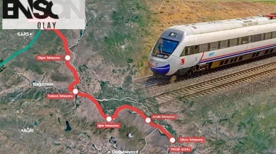 Türkiye'den Zengezur hazırlığı! 2,4 milyar avro için imzalar atıldı