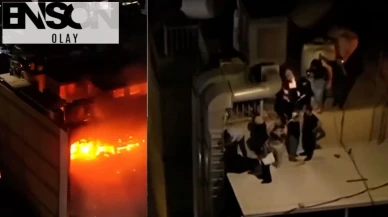 Son Dakika! Irak'ta AVM yangını: Onlarca ölü ve yaralı var