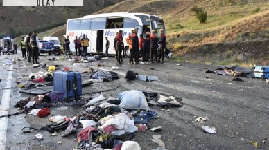 4 kişinin öldüğü kazada otobüs şoförü gözaltında
