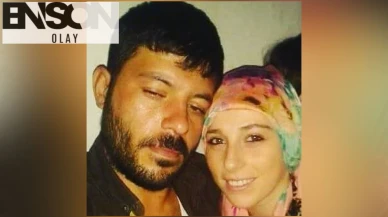 Cezaevinden çıkan erkek, evli olduğu kadını katletti