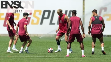 Galatasaray'ın Avusturya kamp kadrosu açıklandı