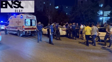 Yer: Gaziantep! 3 otomobilin karıştığı kazada ortalık savaş alanına döndü: 6 yaralı, 12 gözaltı