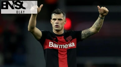 Granit Xhaka'ya sürpriz talip