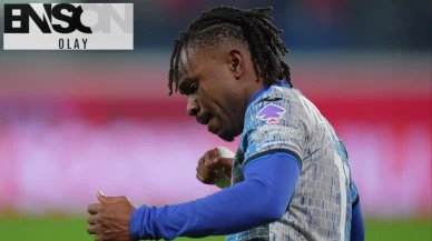 Inter'den Ademola Lookman için Atalanta'ya 40 milyon euro teklif