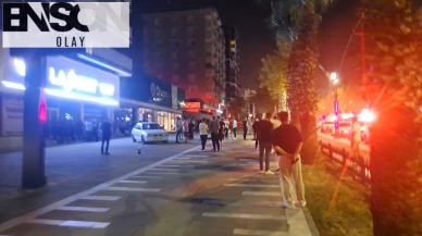 Elektrik akımına kapılan genç hayatını kaybetti
