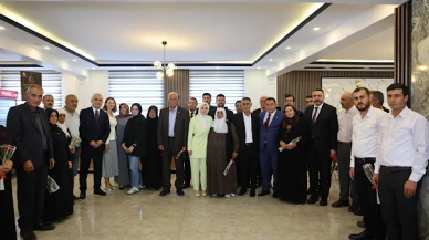 Bakan Göktaş, Doğu Anadolu'da Teröre Karşı Çalışmaları Değerlendirdi