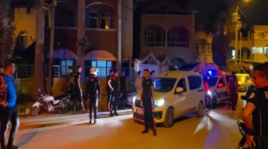Alkol alıp taşkınlık yapan 3 kişi gözaltına alındı