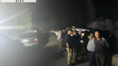Çanakkale'de çocuğunun terliğini aramaya giden eski muhtar kayıplara karıştı
