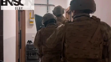 Uyuşturucu satıcılarına yönelik 'Narkokapan-Tekirdağ' operasyonunda 65 şüpheli yakalandı