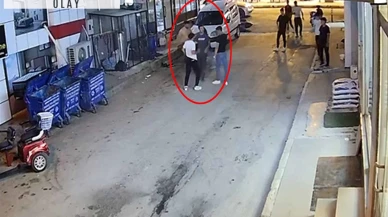 Alacak anlaşmazlığı sokak kavgasına dönüştü