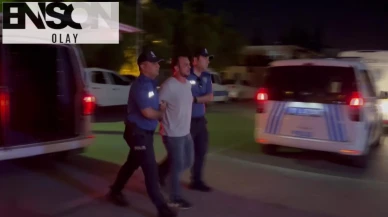 Hırsızlıktan 30 yıl ceza aldı, gezerken polise yakalandı
