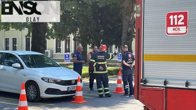 ‘Kendimi yakacağım’ dedi, ekipleri görünce yaptığı şaşkına çevirdi