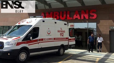 Kocaeli'de otomobil bariyere çarptı: 2 ölü