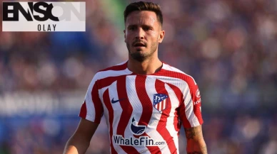 Hedef yıldız orta saha Saul Niguez