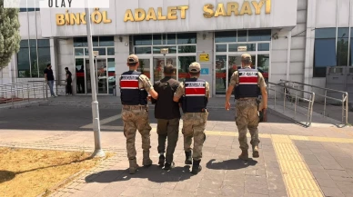 Bingöl’de 8 yıl 2 ay hapisle aranan firari hükümlü yakalandı