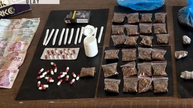 Tekirdağ'da 'torbacı' operasyonu: 2 kişi yakalandı